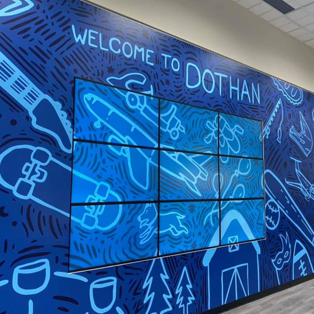 Dothan ranked among Top 15 national destinations by United Van Lines Dothan ranked among Top 15 national destinations by United Van Lines