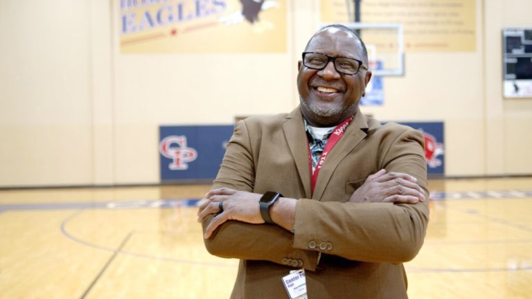 Longtime Principal Van Phillips explains why high school sports in Alabama succeed Longtime Principal Van Phillips explains why high school sports in Alabama succeed