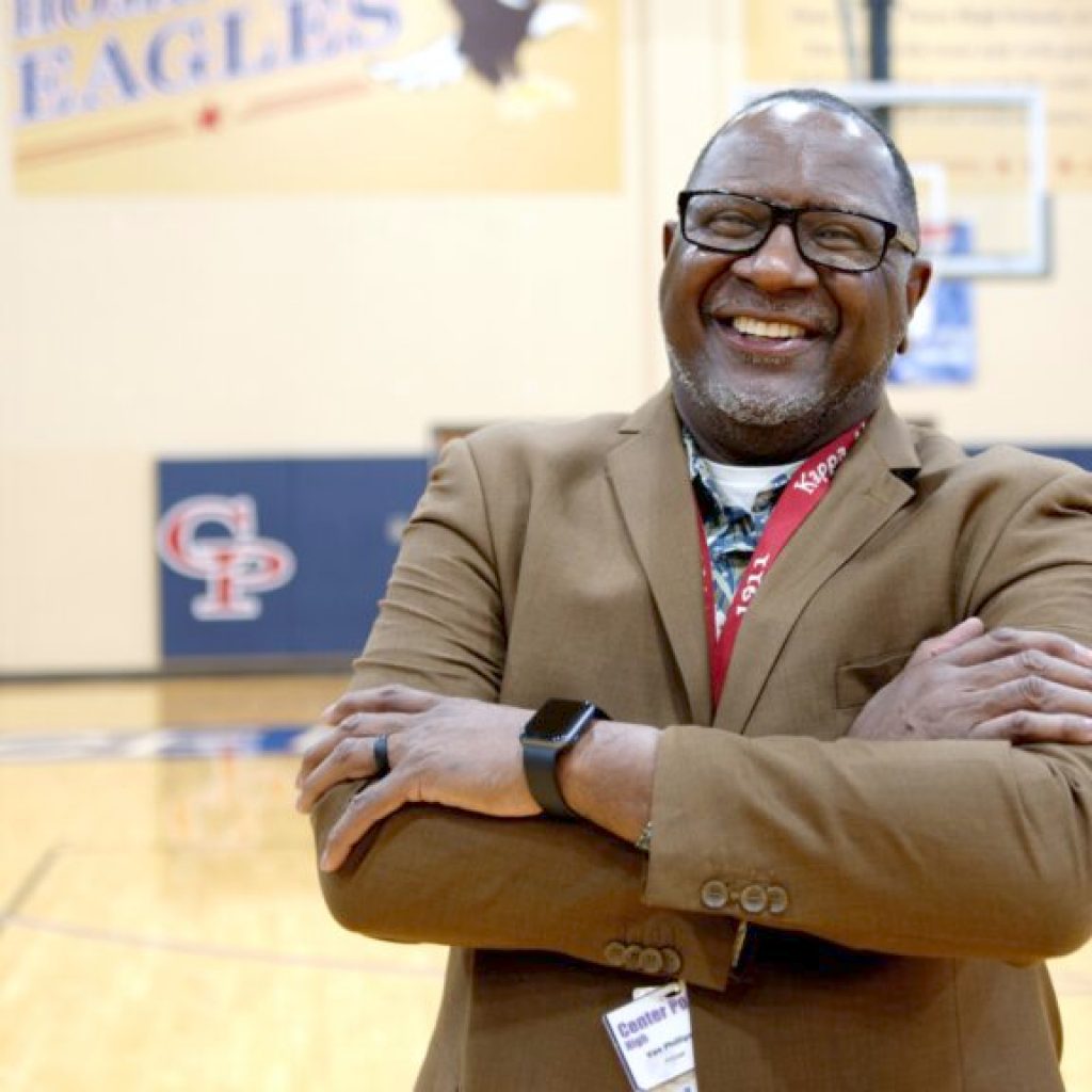 Longtime Principal Van Phillips explains why high school sports in Alabama succeed Longtime Principal Van Phillips explains why high school sports in Alabama succeed