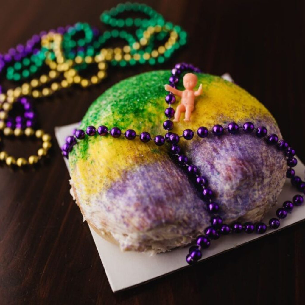 Celebrate Mardi Gras the sweet way—8 places to find king cake in Mobile Celebrate Mardi Gras the sweet way—8 places to find king cake in Mobile