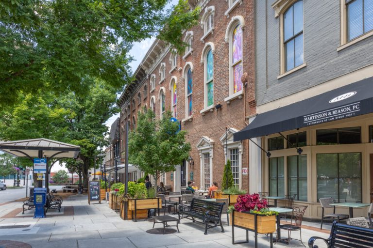 Main Street Alabama adds 4 new cities to its Designated Communities list Main Street Alabama adds 4 new cities to its Designated Communities list
