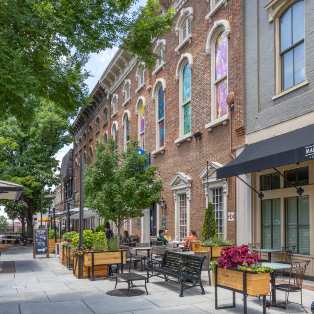 Main Street Alabama adds 4 new cities to its Designated Communities list Main Street Alabama adds 4 new cities to its Designated Communities list