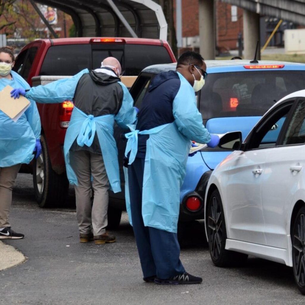 7 spots to get COVID-19 tested in Huntsville/Madison 7 spots to get COVID-19 tested in Huntsville/Madison