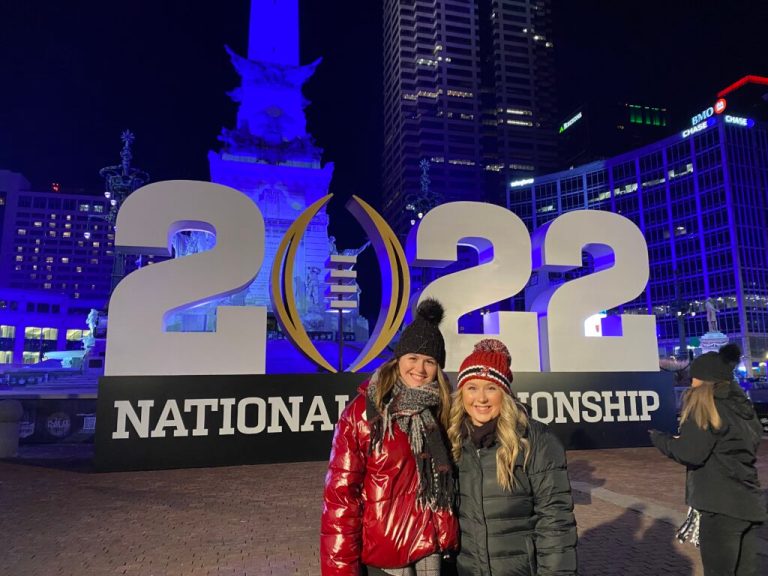 Rollin’ with the Tide: A die-hard fan’s amazing first-hand experience in Indianapolis for the 2022 National Championship Rollin’ with the Tide: A die-hard fan’s amazing first-hand experience in Indianapolis for the 2022 National Championship