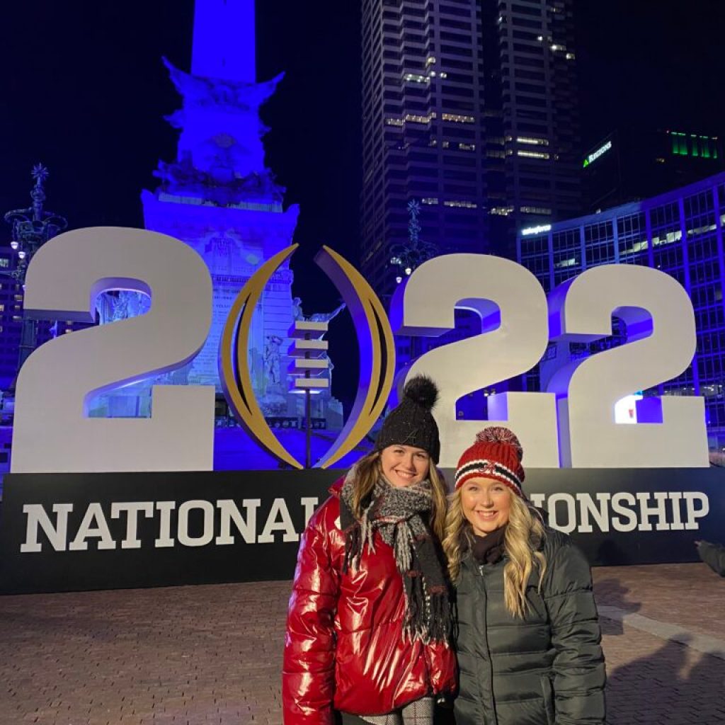 Rollin’ with the Tide: A die-hard fan’s amazing first-hand experience in Indianapolis for the 2022 National Championship Rollin’ with the Tide: A die-hard fan’s amazing first-hand experience in Indianapolis for the 2022 National Championship