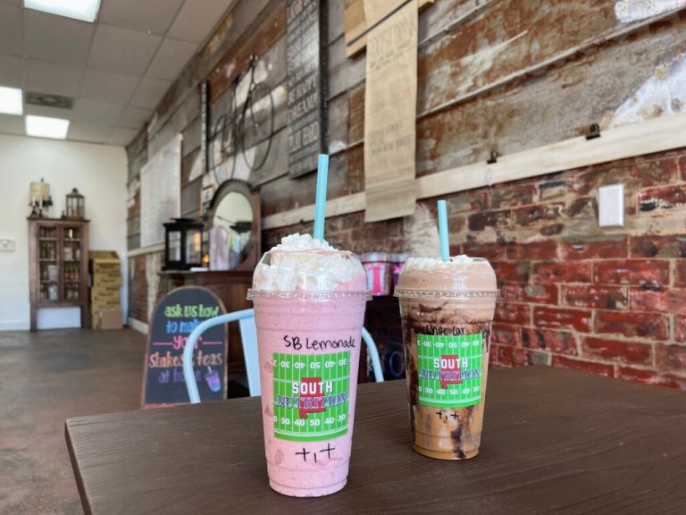 Small Biz Monday: 3 reasons to get your healthy fix at South Nutrition in Mobile Small Biz Monday: 3 reasons to get your healthy fix at South Nutrition in Mobile