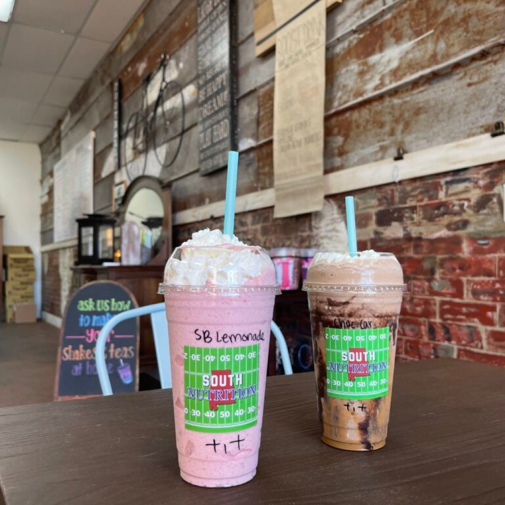 Small Biz Monday: 3 reasons to get your healthy fix at South Nutrition in Mobile Small Biz Monday: 3 reasons to get your healthy fix at South Nutrition in Mobile
