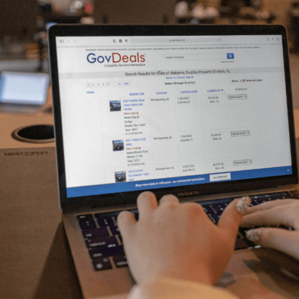 Looking for a great deal? Check out the state’s online surplus auction happening now-January 26 Looking for a great deal? Check out the state’s online surplus auction happening now-January 26