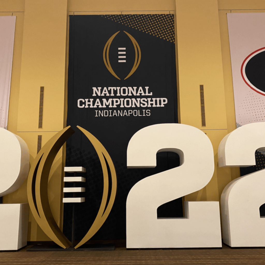 Alabama’s connections to all 8 teams in the College Football Playoff Alabama’s connections to all 8 teams in the College Football Playoff