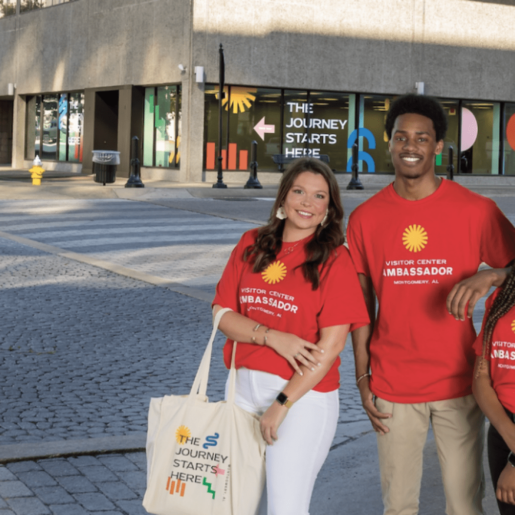 Montgomery unveils new, interactive way to explore the city Montgomery unveils new, interactive way to explore the city