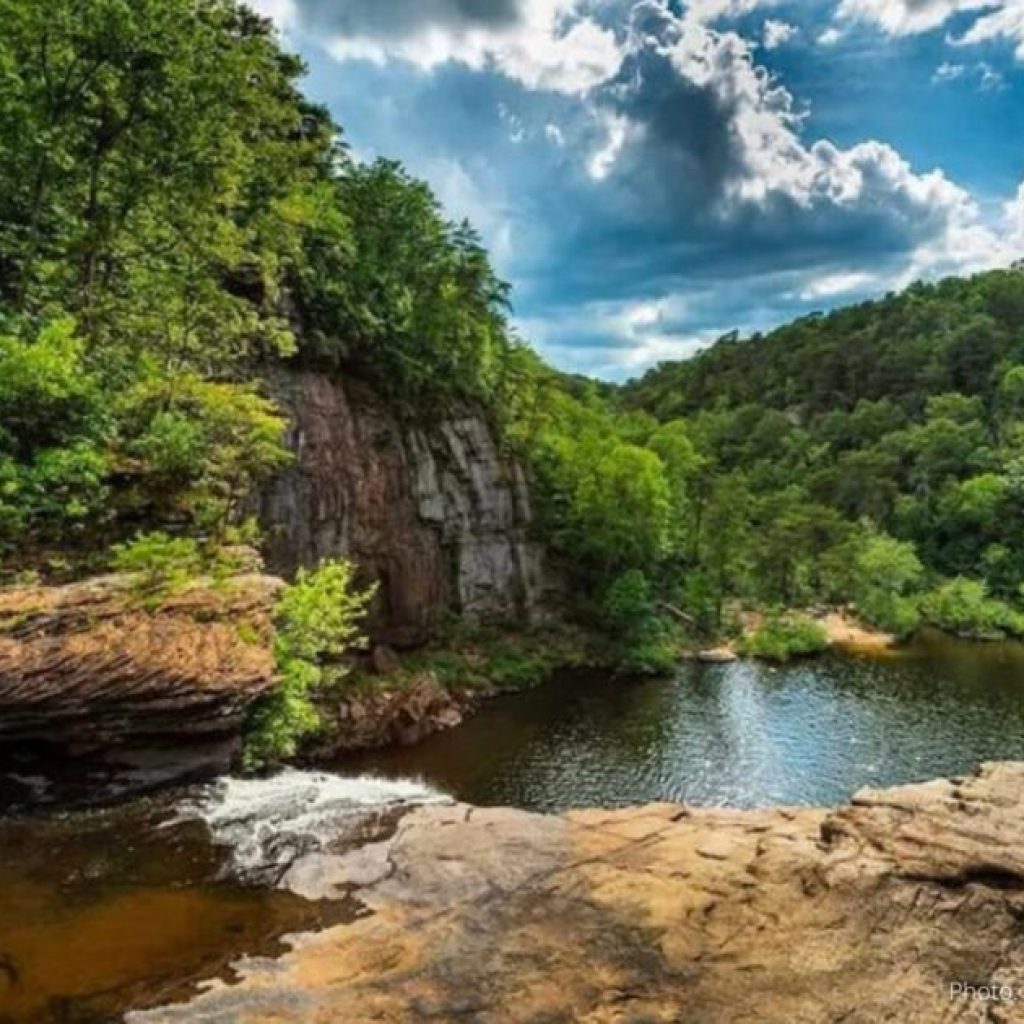 Celebrate spring in Mentone with waterfalls, cute cafes + more Celebrate spring in Mentone with waterfalls, cute cafes + more