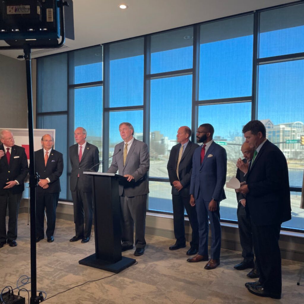 Alabama’s Big 10 mayors met in Huntsville this weekend—5 issues they discussed Alabama’s Big 10 mayors met in Huntsville this weekend—5 issues they discussed