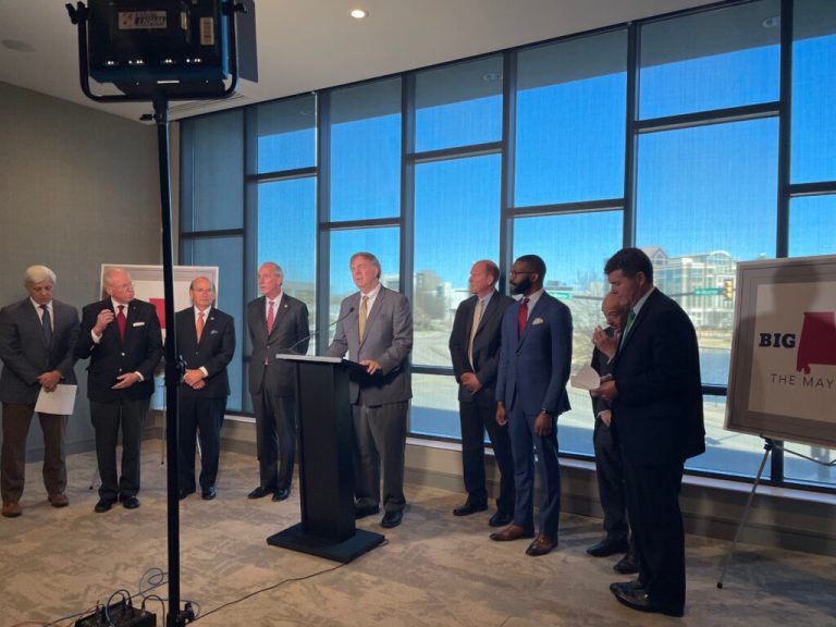 Alabama’s Big 10 mayors met in Huntsville this weekend—5 issues they discussed Alabama’s Big 10 mayors met in Huntsville this weekend—5 issues they discussed