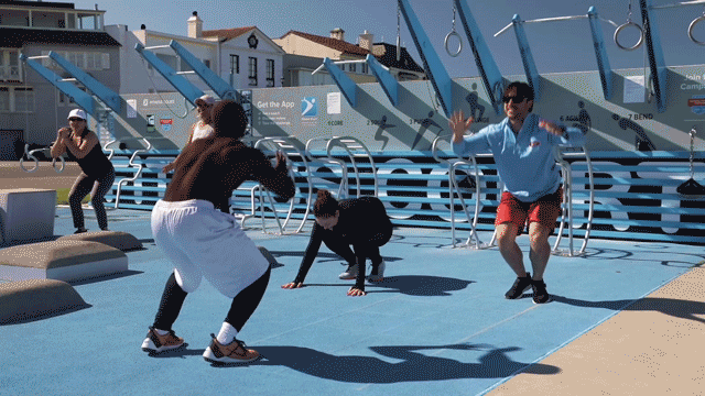 The world’s best outdoor gyms are coming to Alabama—here’s how to get one in your city The world’s best outdoor gyms are coming to Alabama—here’s how to get one in your city