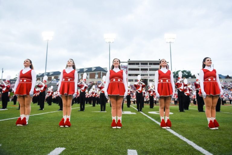 The Marching Southerners, JSU’s amazing marching band, just won “the Heisman of band awards” The Marching Southerners, JSU’s amazing marching band, just won “the Heisman of band awards”