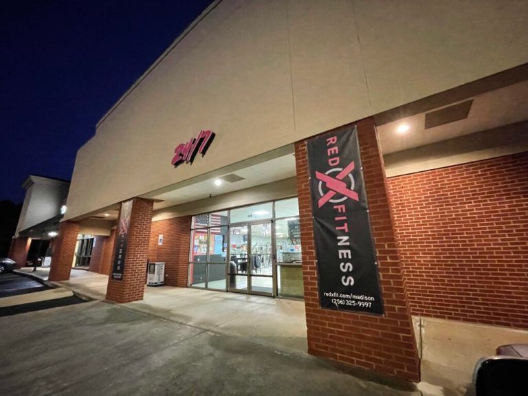 5 Huntsville area gyms to try if you want to exercise more in 2022 5 Huntsville area gyms to try if you want to exercise more in 2022