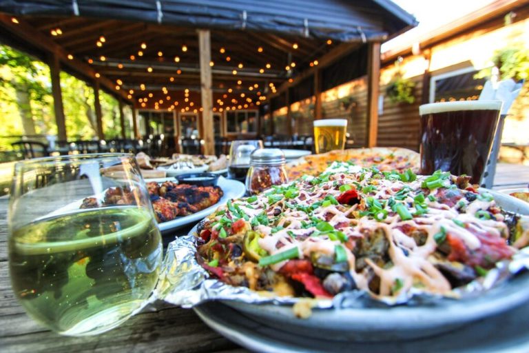 5 heated patio dining spots in Montgomery to try now 5 heated patio dining spots in Montgomery to try now