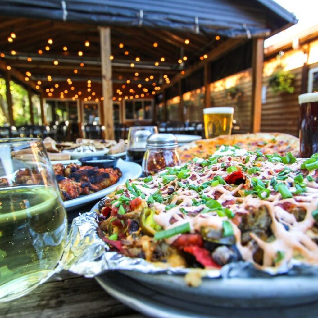 5 heated patio dining spots in Montgomery to try now 5 heated patio dining spots in Montgomery to try now