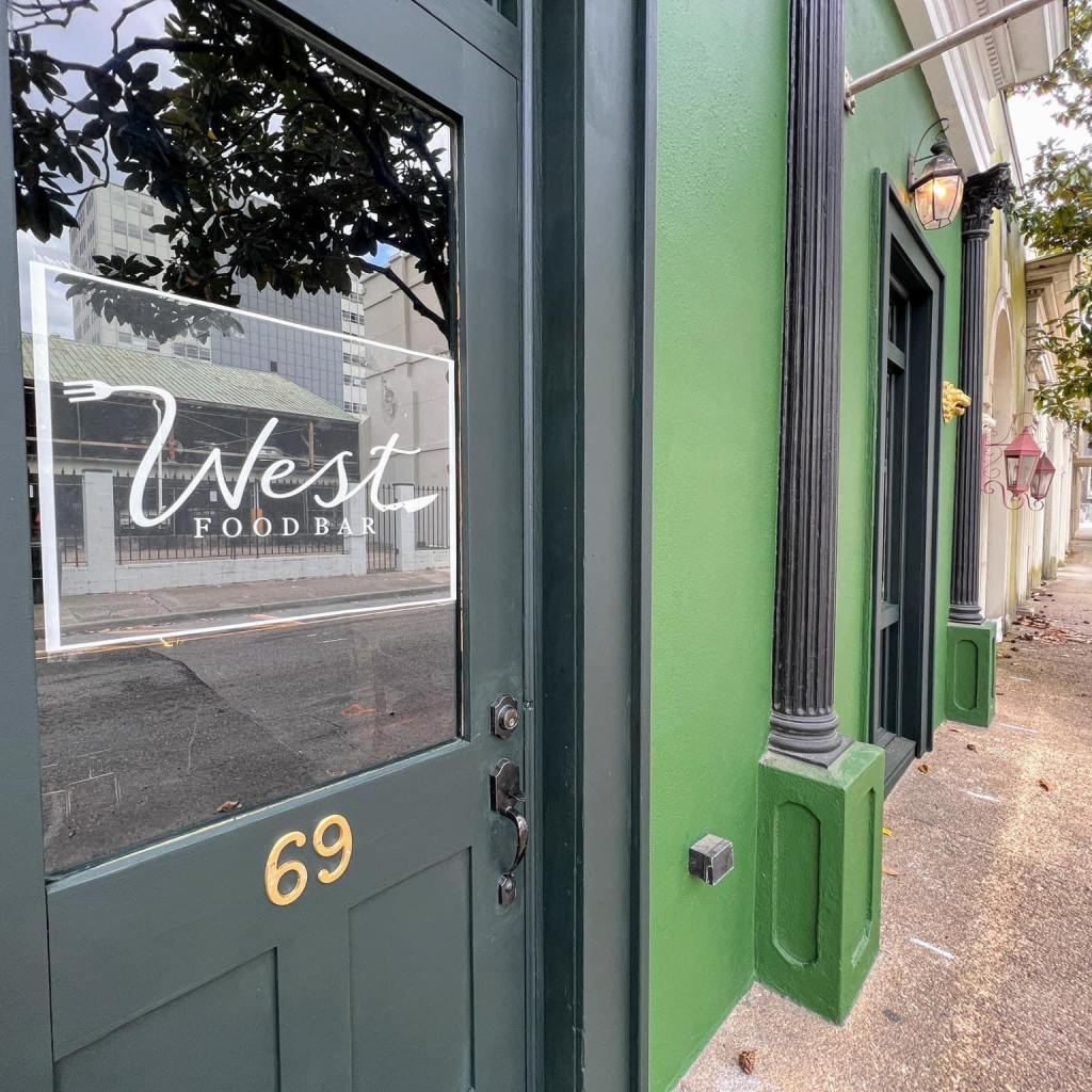 West Food Bar just opened in Mobile—here’s what you need to know West Food Bar just opened in Mobile—here’s what you need to know