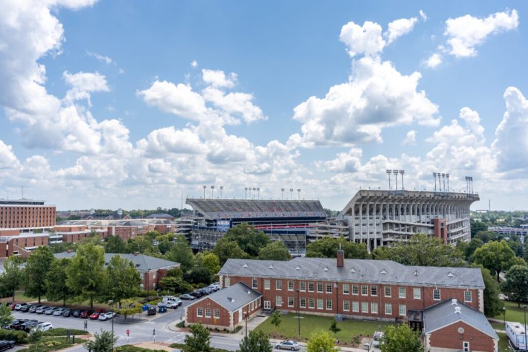 NEW: Auburn, Alabama receive high rankings in Best Athletic Facilities + more from The Princeton Review NEW: Auburn, Alabama receive high rankings in Best Athletic Facilities + more from The Princeton Review
