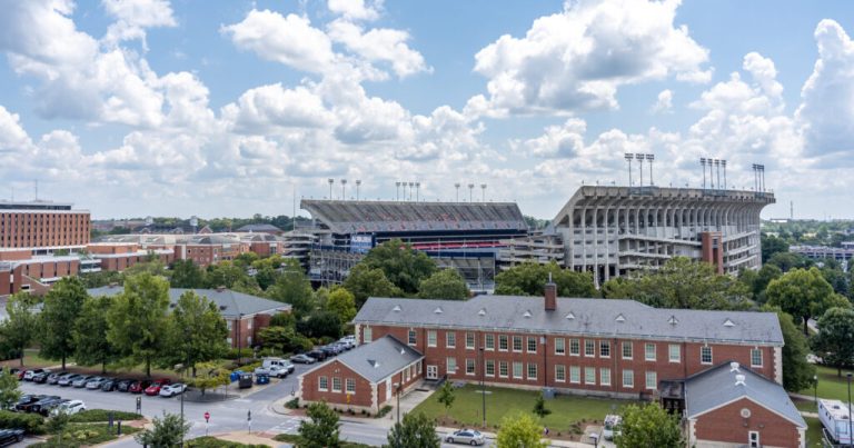 Auburn listed among nation’s 54 most beautiful campuses according to Condé Nast Auburn listed among nation’s 54 most beautiful campuses according to Condé Nast