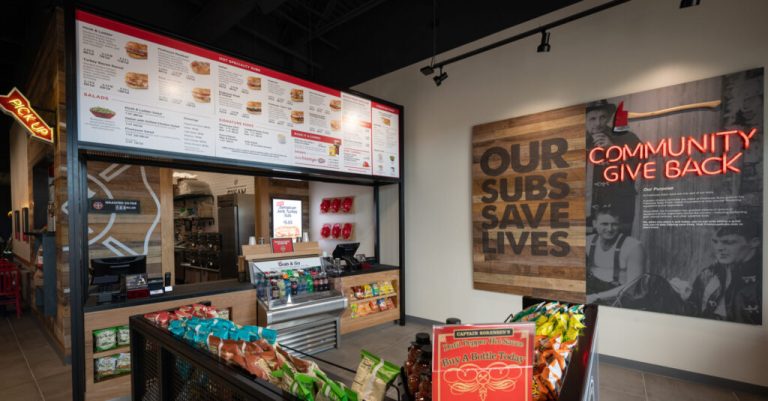 Get ready for Firehouse Subs in Northport + details on new community design Get ready for Firehouse Subs in Northport + details on new community design