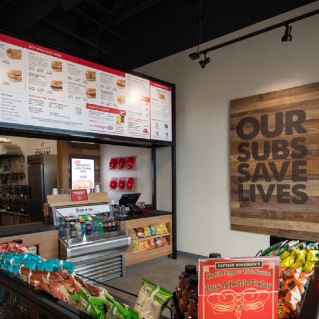 Get ready for Firehouse Subs in Northport + details on new community design Get ready for Firehouse Subs in Northport + details on new community design