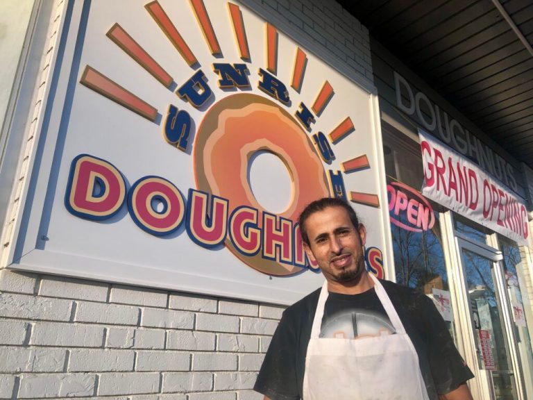 New Biz Alert: Sunrise Donuts + Strand Coffeehouse in Montevallo New Biz Alert: Sunrise Donuts + Strand Coffeehouse in Montevallo