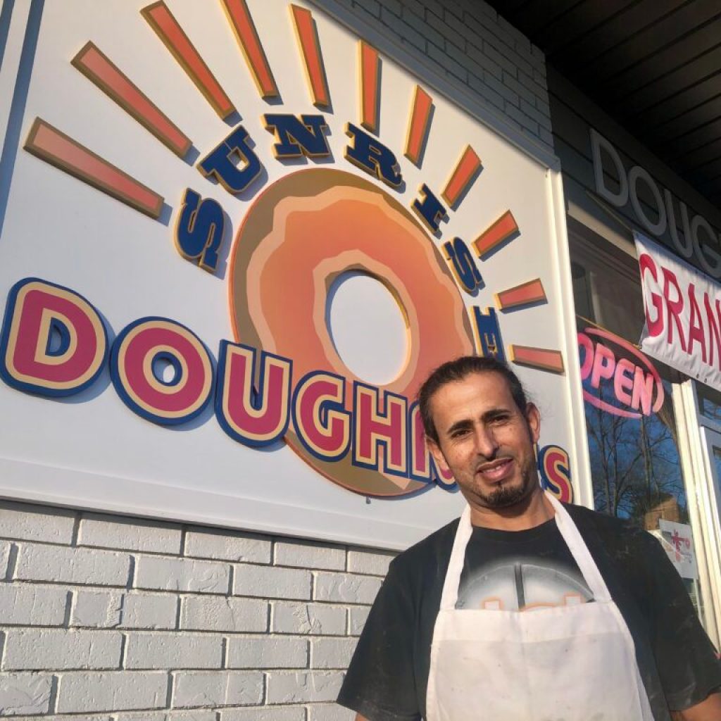New Biz Alert: Sunrise Donuts + Strand Coffeehouse in Montevallo New Biz Alert: Sunrise Donuts + Strand Coffeehouse in Montevallo