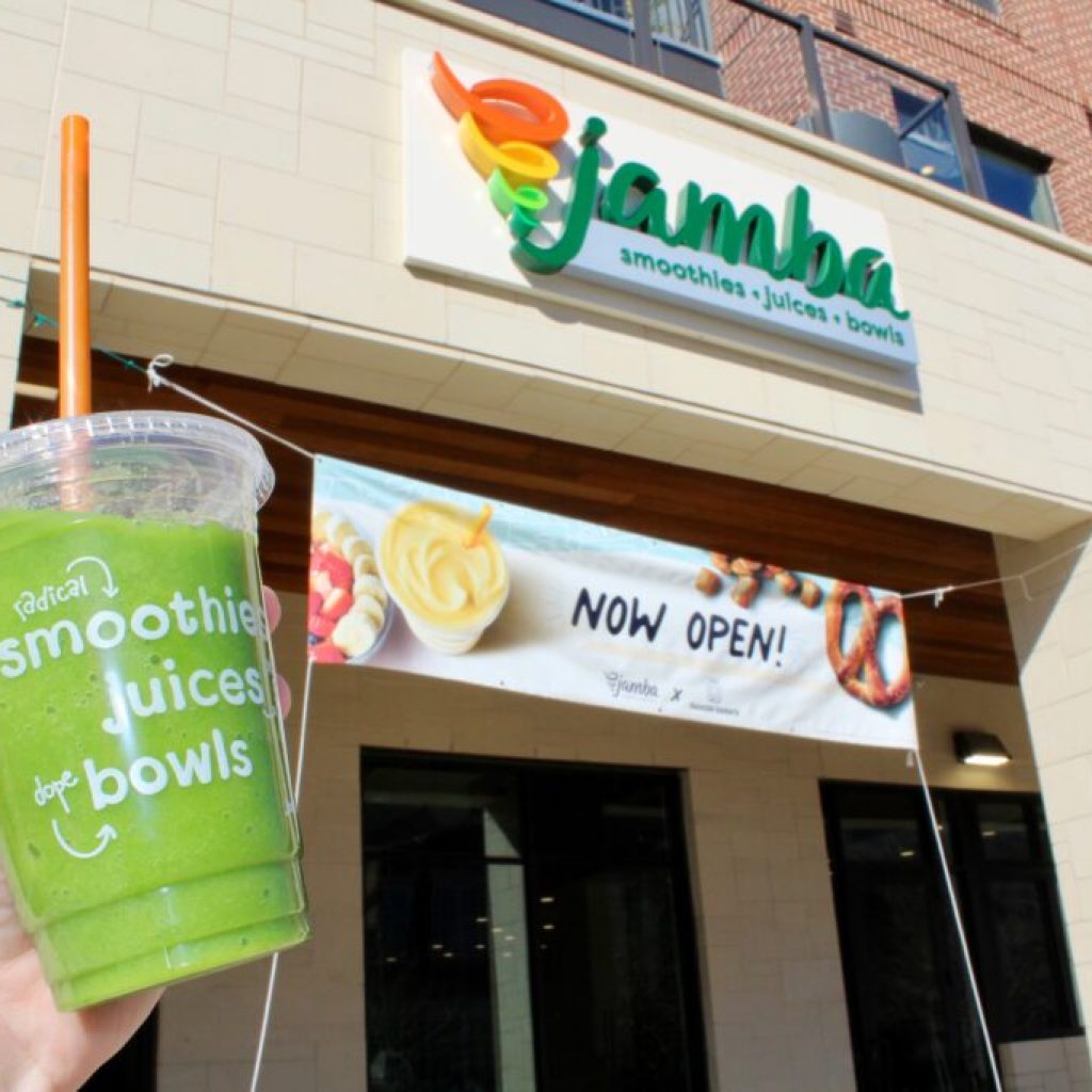 NOW OPEN: Jamba Juice x Auntie Anne’s in Auburn NOW OPEN: Jamba Juice x Auntie Anne’s in Auburn
