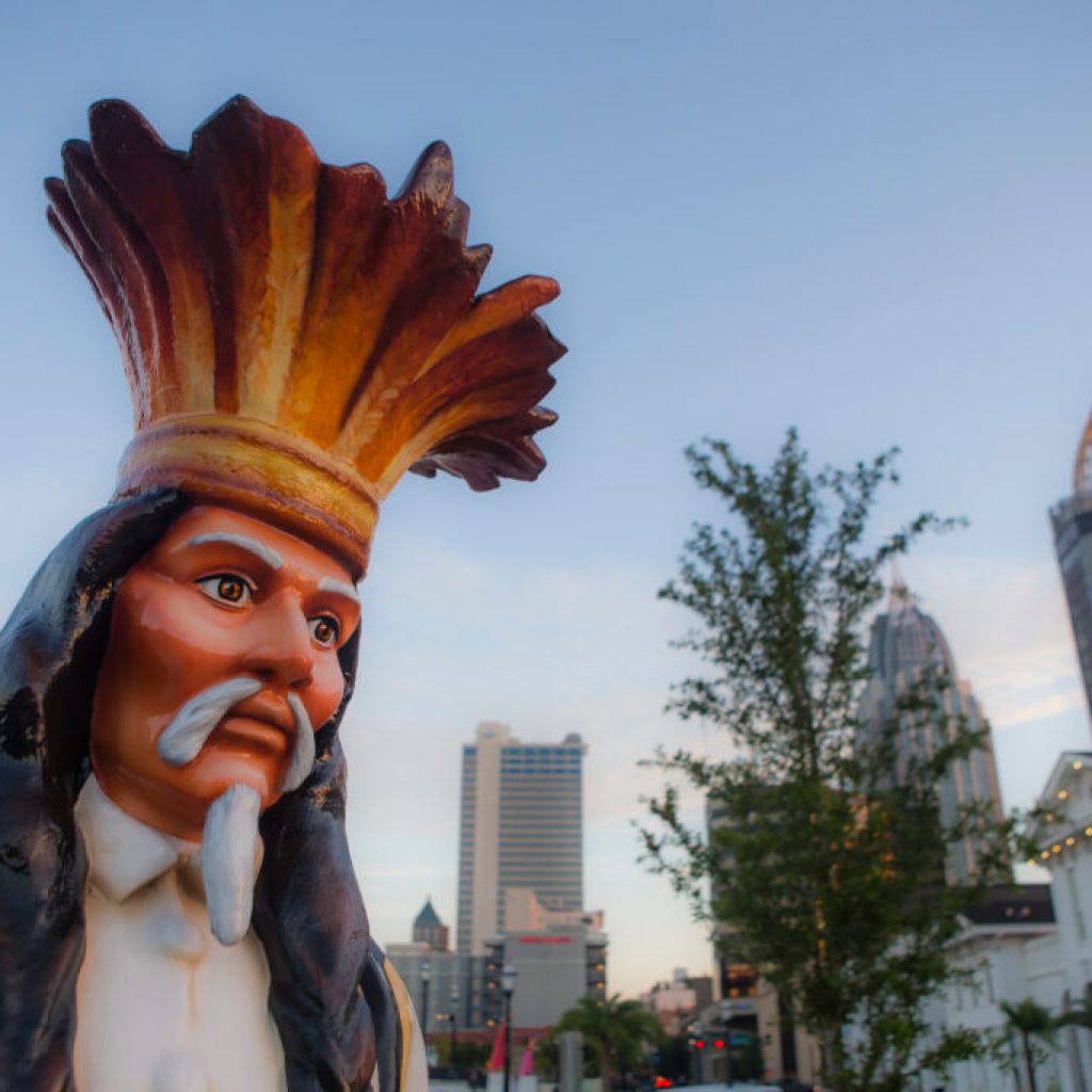 Have you heard of Joe Cain Day? A special Mardi Gras celebration only in Mobile Have you heard of Joe Cain Day? A special Mardi Gras celebration only in Mobile