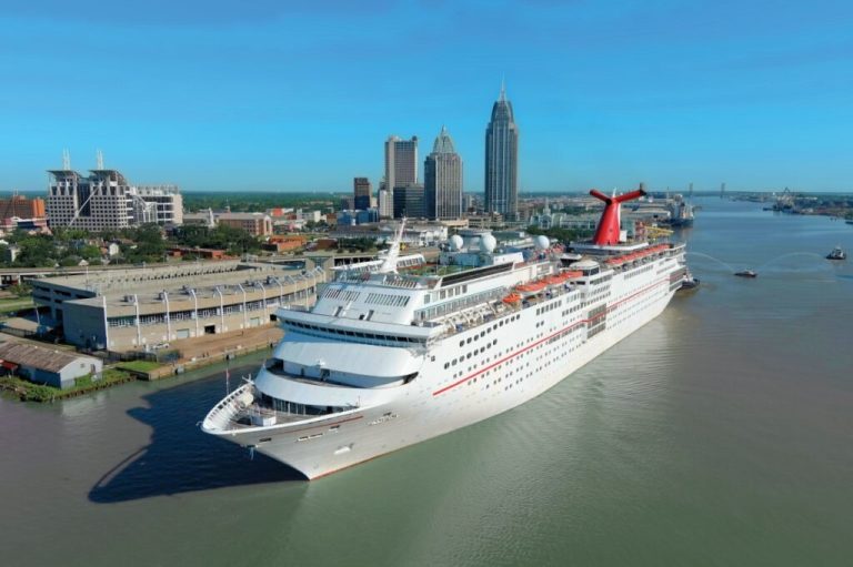 Cruises are back in Mobile! Your exciting itinerary before you set sail Cruises are back in Mobile! Your exciting itinerary before you set sail