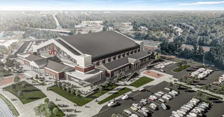 UA Board of Trustees approves 3M arena plan for Crimson Tide basketball and gymnastics UA Board of Trustees approves 3M arena plan for Crimson Tide basketball and gymnastics