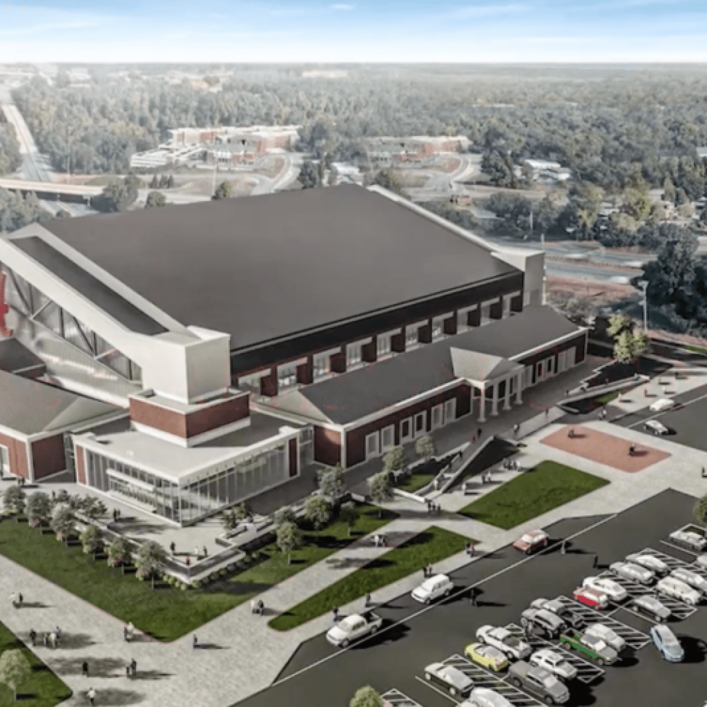 UA Board of Trustees approves 3M arena plan for Crimson Tide basketball and gymnastics UA Board of Trustees approves 3M arena plan for Crimson Tide basketball and gymnastics