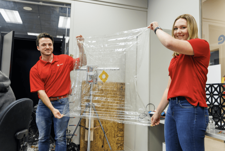 UASpace to launch a satellite into orbit—first ever for The University of Alabama UASpace to launch a satellite into orbit—first ever for The University of Alabama