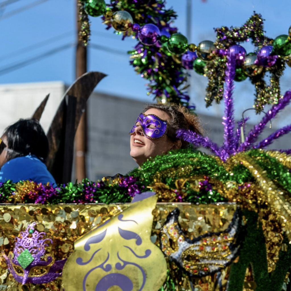 Your guide to celebrating Mardi Gras in Montgomery—king cake, parades and more Your guide to celebrating Mardi Gras in Montgomery—king cake, parades and more