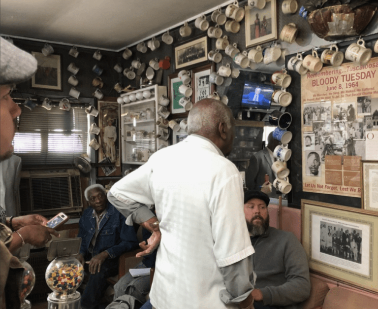 Artifacts from Tuscaloosa barbershop to be used in future Civil Rights museum—find out more Artifacts from Tuscaloosa barbershop to be used in future Civil Rights museum—find out more