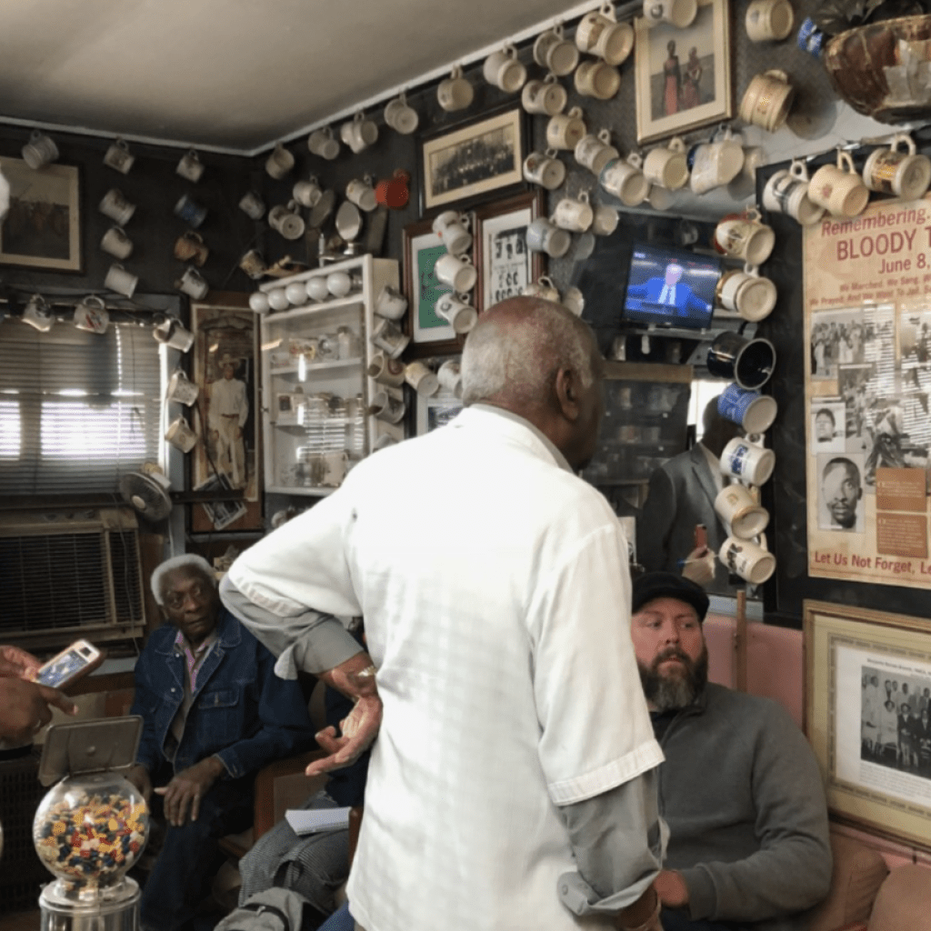 Artifacts from Tuscaloosa barbershop to be used in future Civil Rights museum—find out more Artifacts from Tuscaloosa barbershop to be used in future Civil Rights museum—find out more