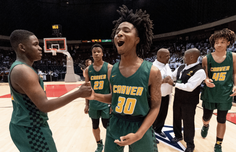 Alabama celebrates more than a century of high school basketball at State Finals—hear what coaches have to say Alabama celebrates more than a century of high school basketball at State Finals—hear what coaches have to say