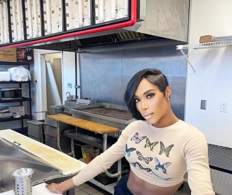 Lauryn England makes history as first Trans Black woman to open a restaurant in Alabama Lauryn England makes history as first Trans Black woman to open a restaurant in Alabama