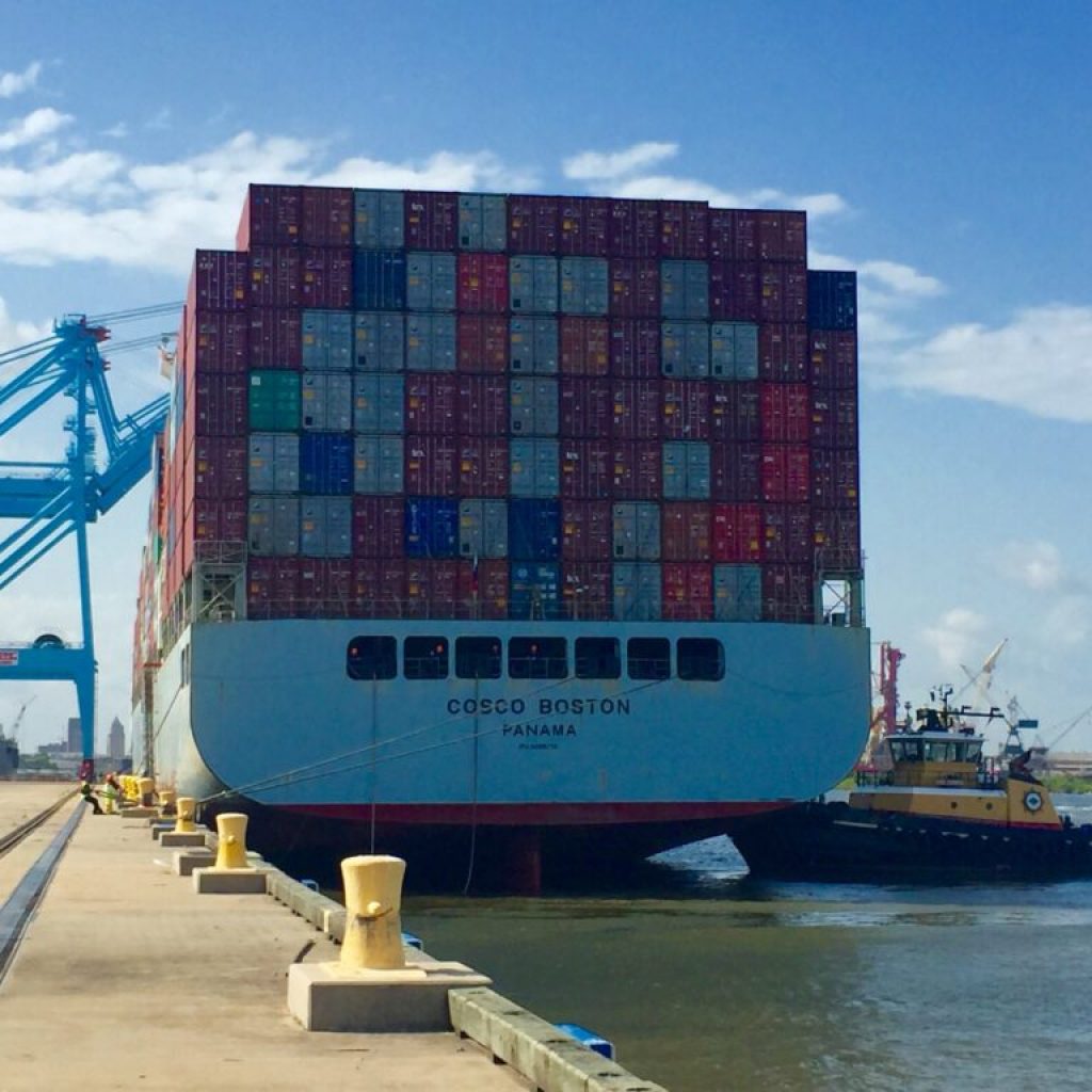 “This is a promising sign”—Alabama exports increase 22% in 2021 “This is a promising sign”—Alabama exports increase 22% in 2021