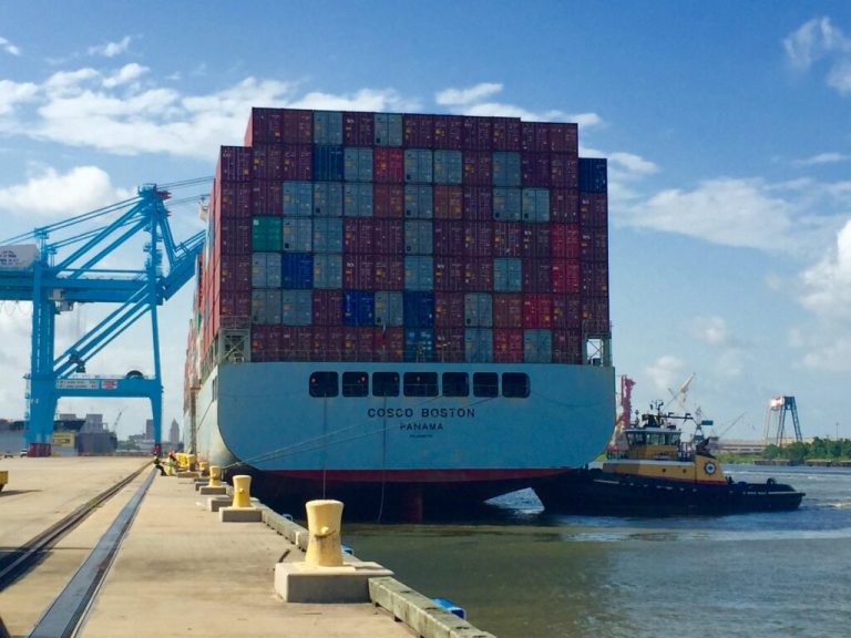“This is a promising sign”—Alabama exports increase 22% in 2021 “This is a promising sign”—Alabama exports increase 22% in 2021