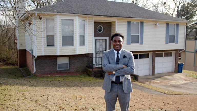 At 26, he bought his first home—now he helps others build wealth through real estate At 26, he bought his first home—now he helps others build wealth through real estate