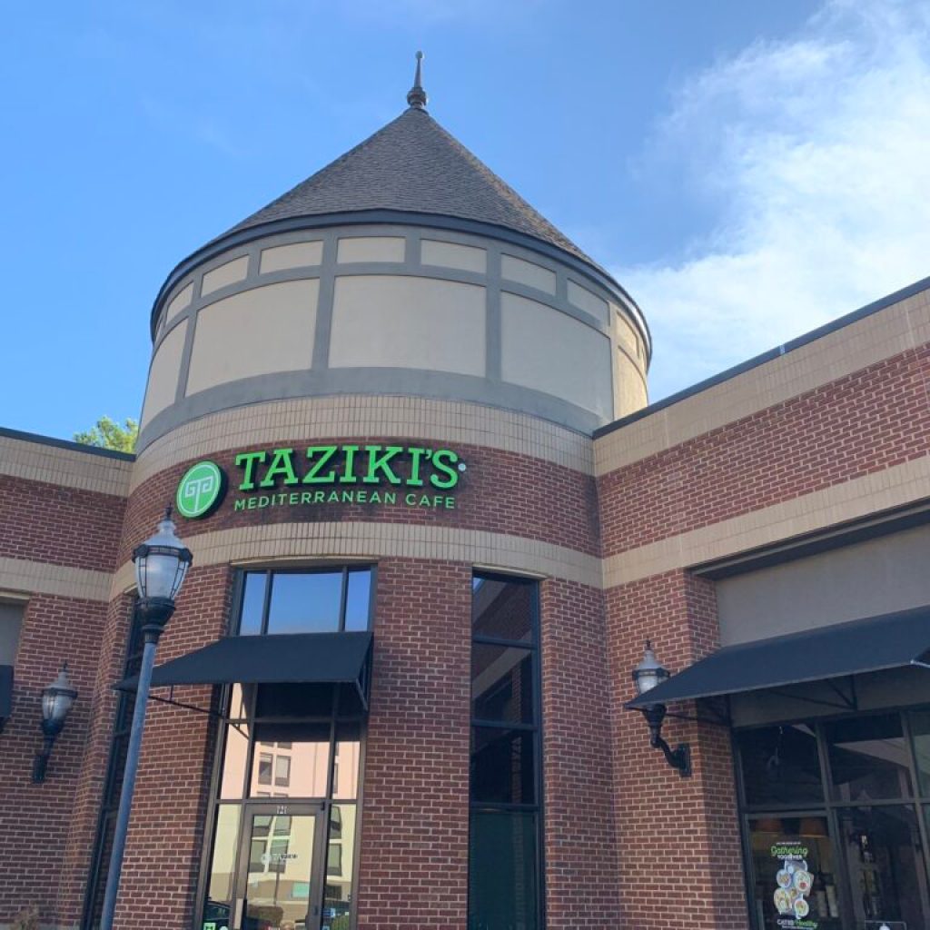 Alabama-based Taziki’s Mediterranean Cafe to open 100th location in 2022 Alabama-based Taziki’s Mediterranean Cafe to open 100th location in 2022