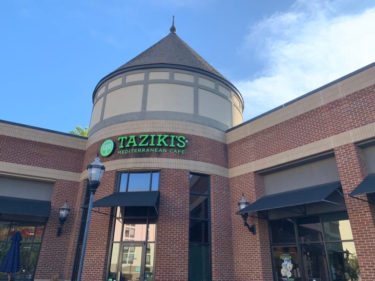 Alabama-based Taziki’s Mediterranean Cafe to open 100th location in 2022 Alabama-based Taziki’s Mediterranean Cafe to open 100th location in 2022