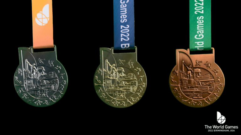 The World Games 2022 medals tour to visit 6 Hibbett stores in Alabama The World Games 2022 medals tour to visit 6 Hibbett stores in Alabama