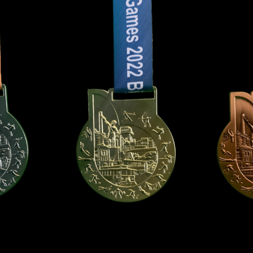 The World Games 2022 medals tour to visit 6 Hibbett stores in Alabama The World Games 2022 medals tour to visit 6 Hibbett stores in Alabama