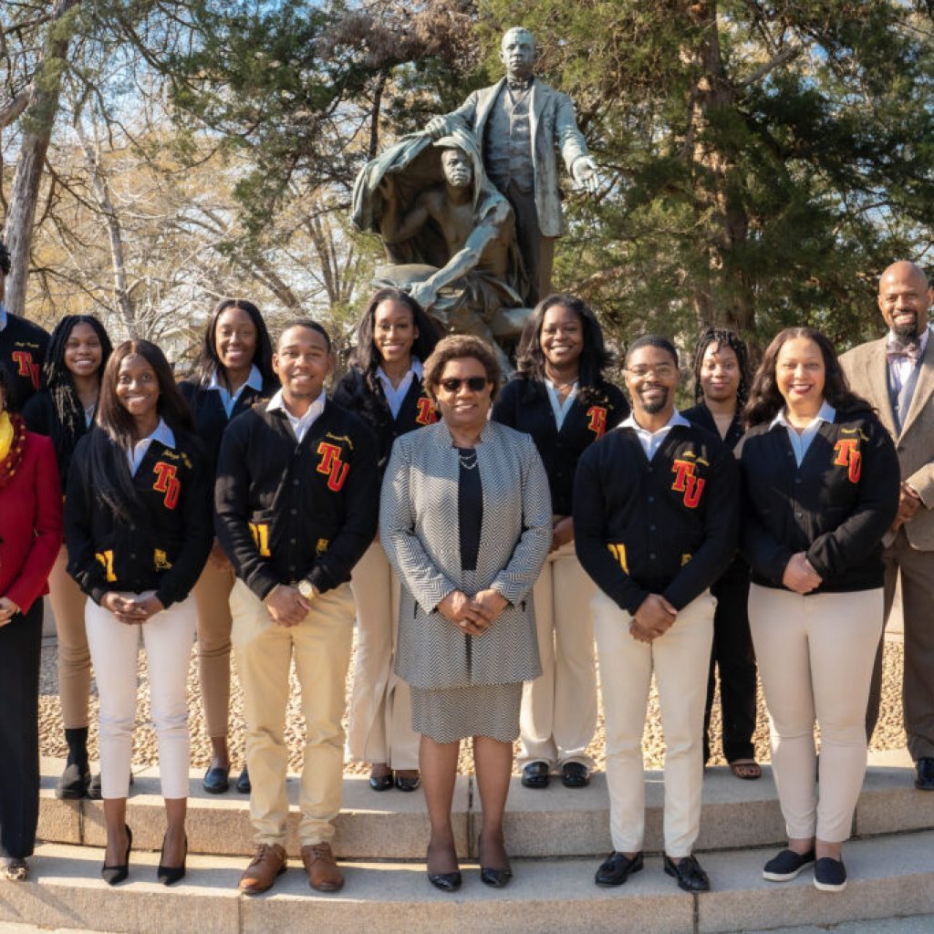 Tuskegee University makes history at design & construction competition—meet the winners Tuskegee University makes history at design & construction competition—meet the winners