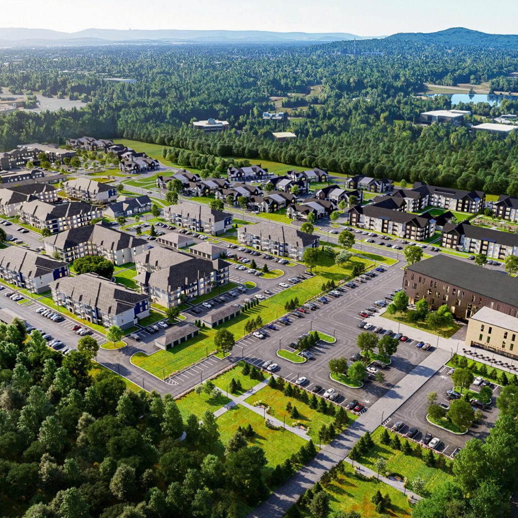 New mixed-use commercial development, HQ at Upland Park, coming soon to Huntsville New mixed-use commercial development, HQ at Upland Park, coming soon to Huntsville