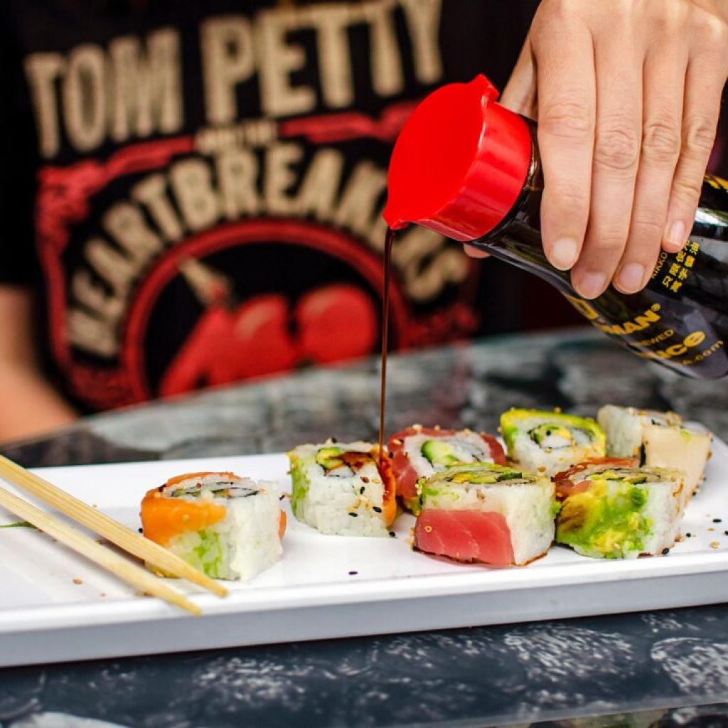 5 of the best spots for sushi in Mobile 5 of the best spots for sushi in Mobile